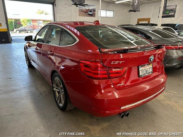 used 2016 BMW 328 Gran Turismo car, priced at $14,500