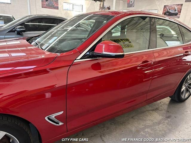 used 2016 BMW 328 Gran Turismo car, priced at $14,500