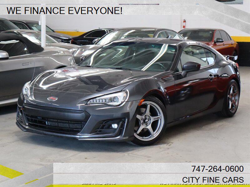 used 2017 Subaru BRZ car, priced at $18,988