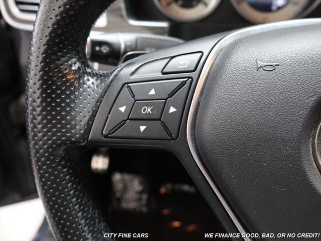 used 2015 Mercedes-Benz E-Class car, priced at $11,800