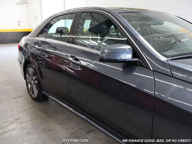 used 2015 Mercedes-Benz E-Class car, priced at $11,800