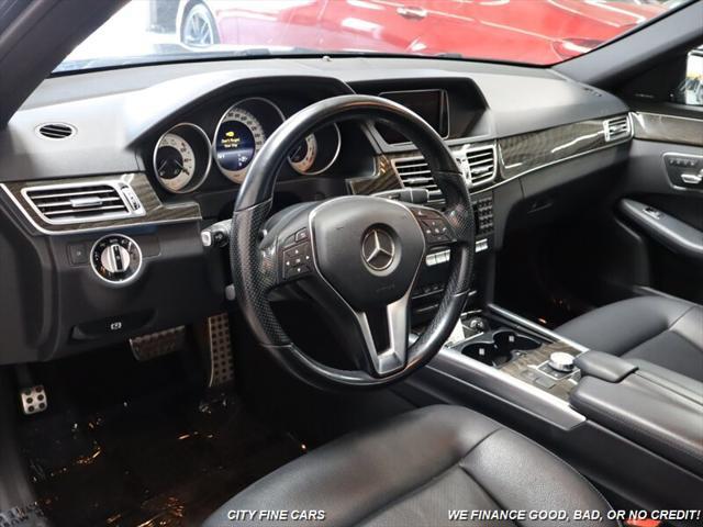 used 2015 Mercedes-Benz E-Class car, priced at $11,800