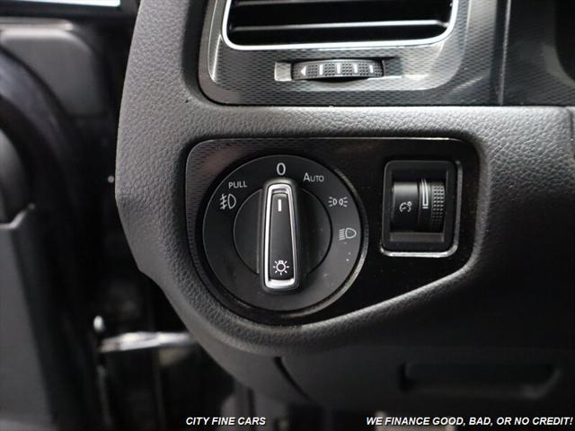 used 2016 Volkswagen Golf GTI car, priced at $14,988
