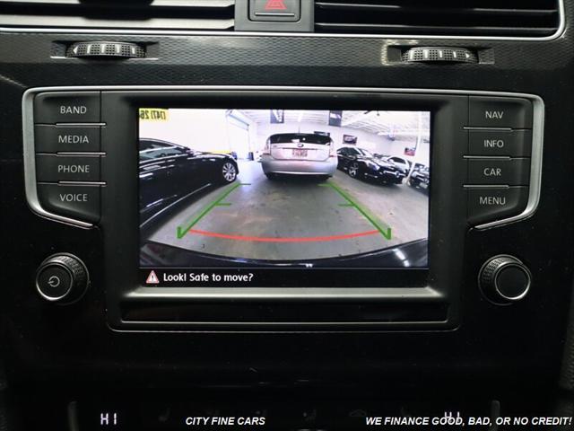 used 2016 Volkswagen Golf GTI car, priced at $14,988