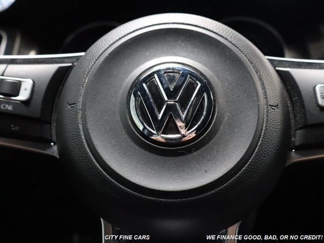 used 2016 Volkswagen Golf GTI car, priced at $14,988