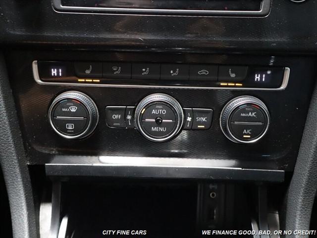 used 2016 Volkswagen Golf GTI car, priced at $14,988