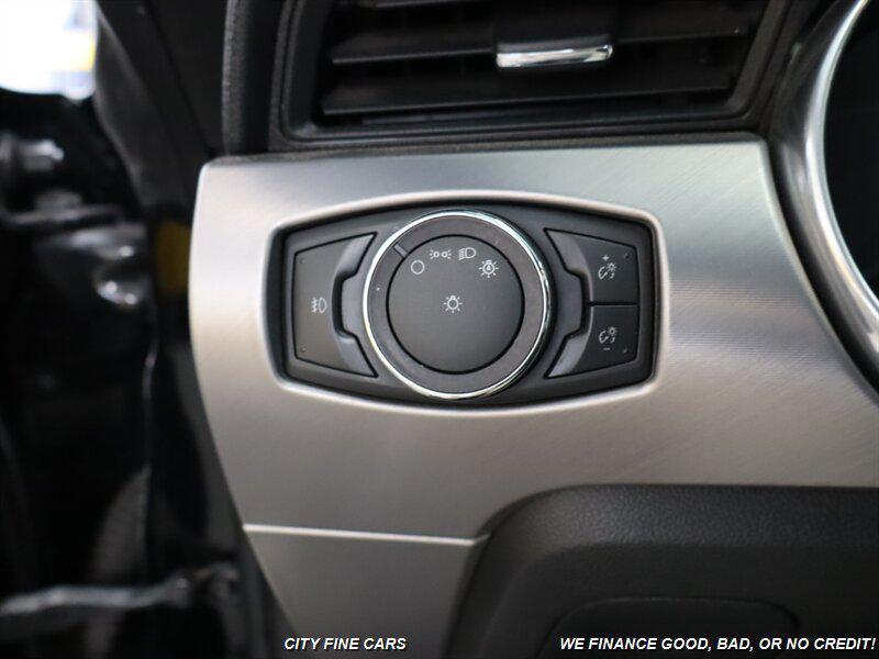 used 2020 Ford Mustang car, priced at $26,988