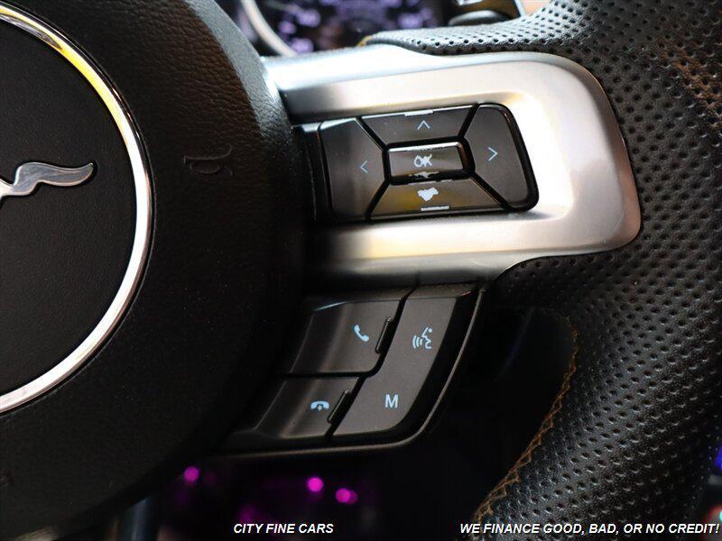 used 2020 Ford Mustang car, priced at $26,988