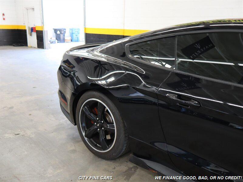 used 2020 Ford Mustang car, priced at $26,988