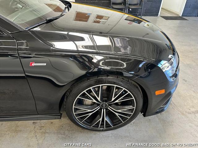 used 2017 Audi A7 car, priced at $24,988