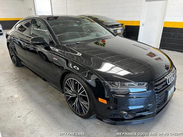 used 2017 Audi A7 car, priced at $24,988