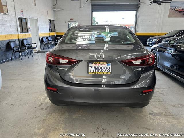 used 2016 Mazda Mazda3 car, priced at $12,988