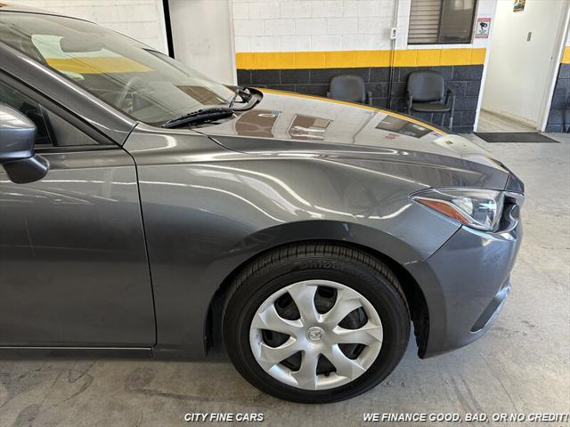 used 2016 Mazda Mazda3 car, priced at $12,988