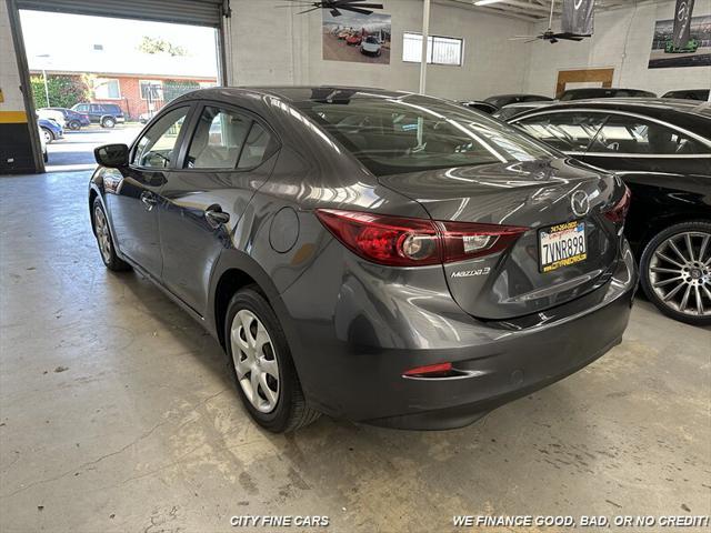 used 2016 Mazda Mazda3 car, priced at $12,988