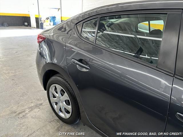 used 2016 Mazda Mazda3 car, priced at $12,988