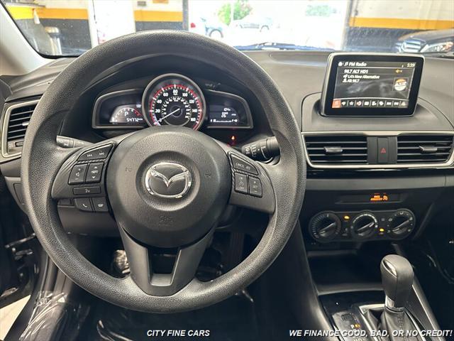 used 2016 Mazda Mazda3 car, priced at $12,988