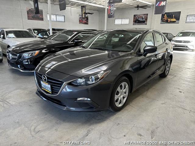 used 2016 Mazda Mazda3 car, priced at $12,988