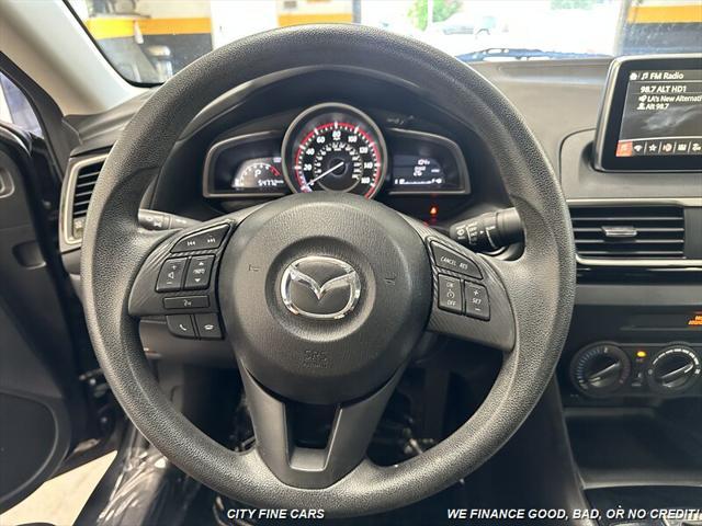 used 2016 Mazda Mazda3 car, priced at $12,988