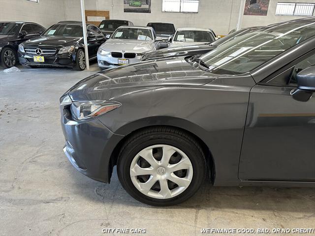 used 2016 Mazda Mazda3 car, priced at $12,988