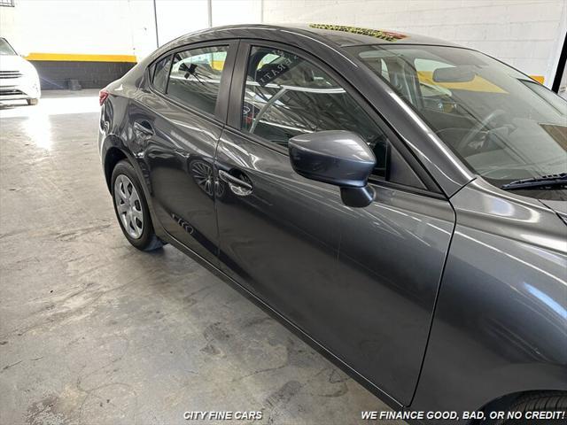 used 2016 Mazda Mazda3 car, priced at $12,988