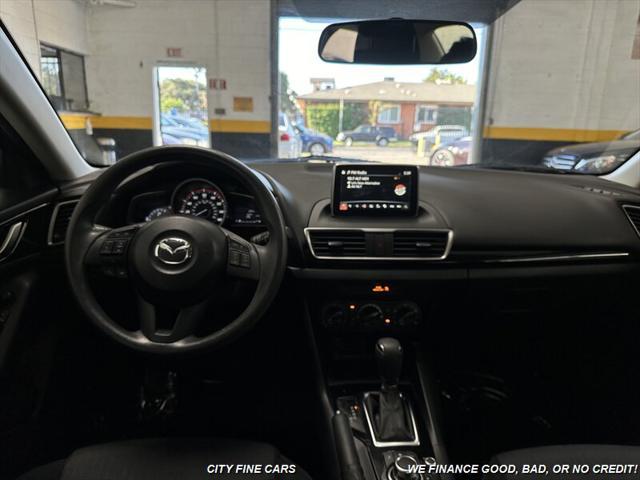 used 2016 Mazda Mazda3 car, priced at $12,988