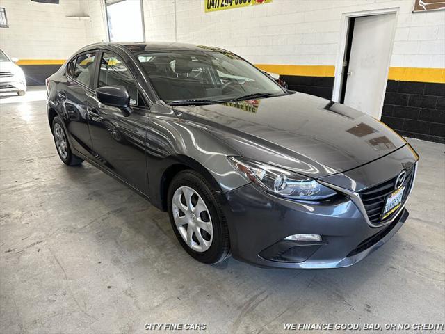 used 2016 Mazda Mazda3 car, priced at $12,988