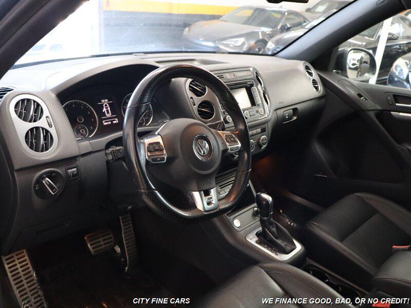 used 2015 Volkswagen Tiguan car, priced at $8,488