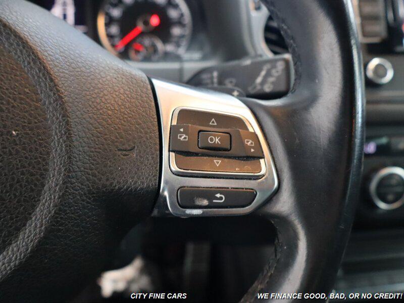 used 2015 Volkswagen Tiguan car, priced at $8,488