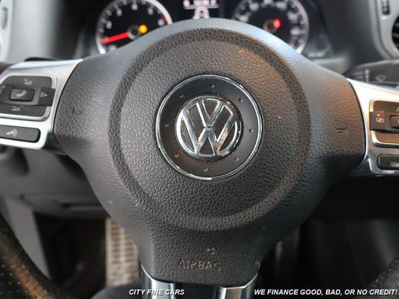 used 2015 Volkswagen Tiguan car, priced at $8,488