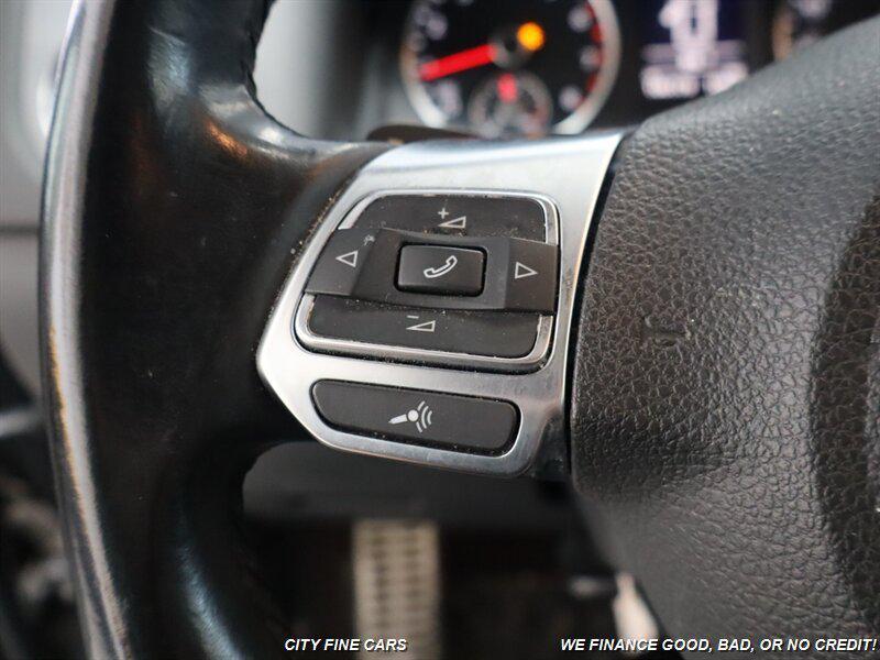 used 2015 Volkswagen Tiguan car, priced at $8,488