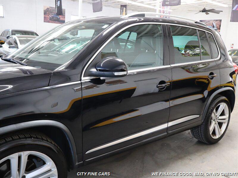 used 2015 Volkswagen Tiguan car, priced at $8,488