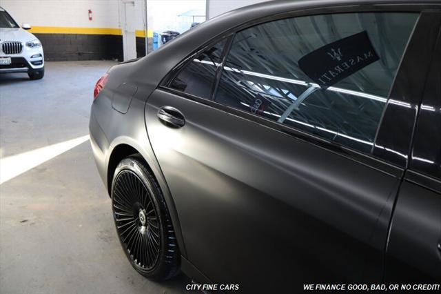 used 2019 Mercedes-Benz S-Class car, priced at $36,988