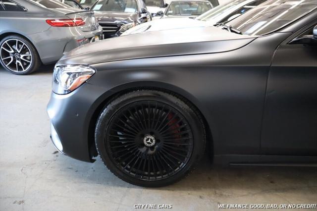 used 2019 Mercedes-Benz S-Class car, priced at $36,988