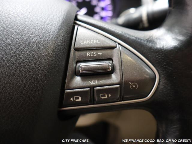 used 2015 INFINITI Q50 car, priced at $14,888