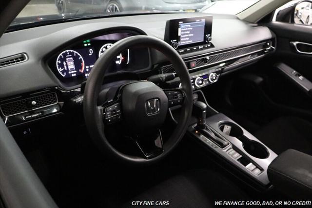 used 2022 Honda Civic car, priced at $19,888