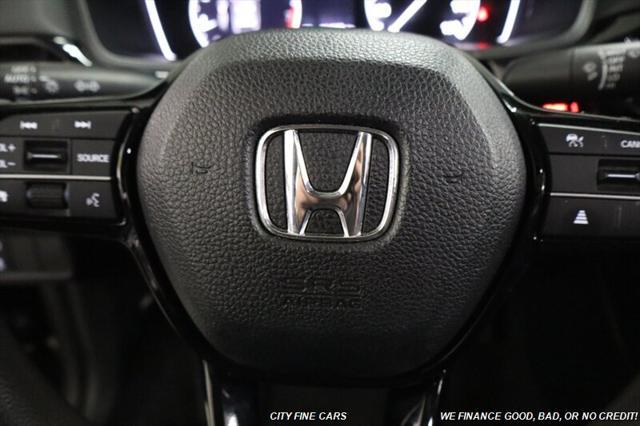 used 2022 Honda Civic car, priced at $19,888