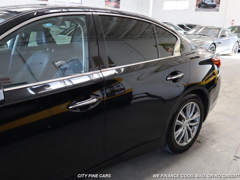 used 2020 INFINITI Q50 car, priced at $17,988