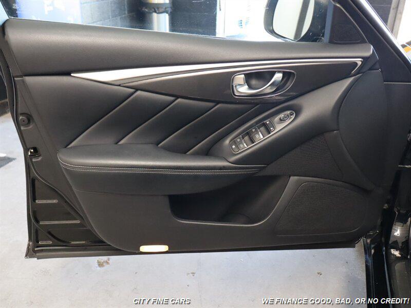 used 2020 INFINITI Q50 car, priced at $17,988