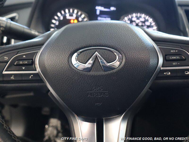 used 2020 INFINITI Q50 car, priced at $17,988