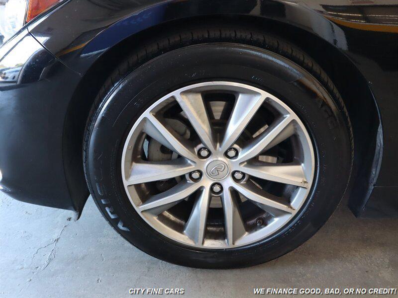 used 2020 INFINITI Q50 car, priced at $17,988