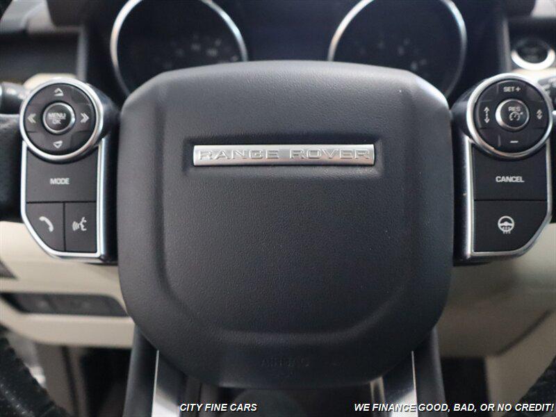 used 2016 Land Rover Range Rover Sport car, priced at $17,888