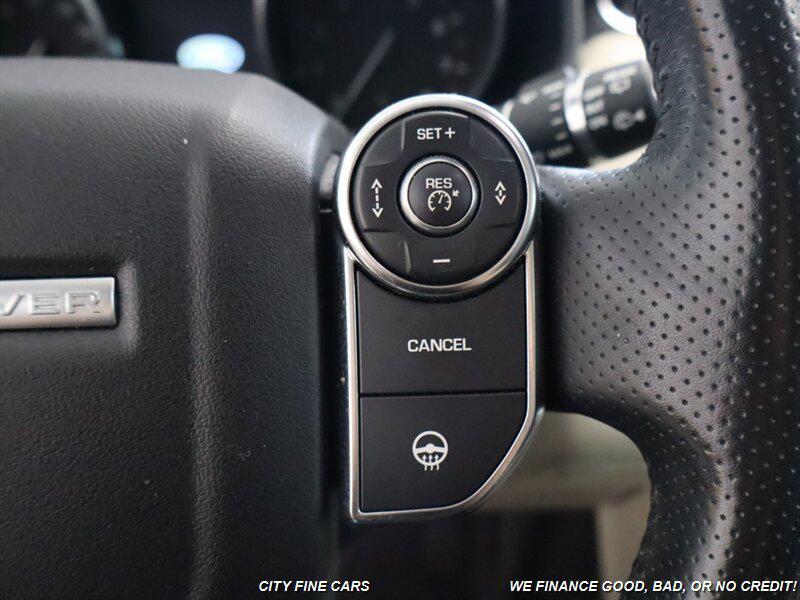 used 2016 Land Rover Range Rover Sport car, priced at $17,888