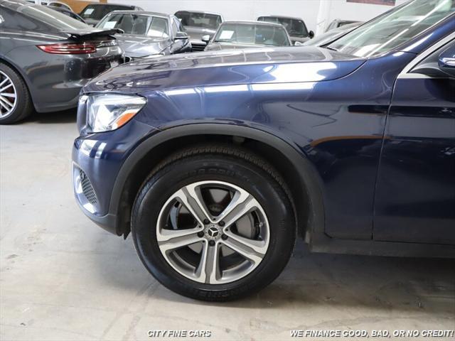 used 2019 Mercedes-Benz GLC 300 car, priced at $18,888