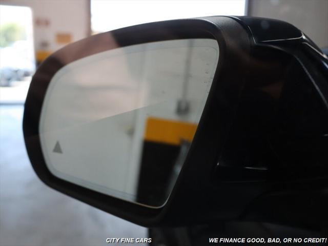 used 2019 Mercedes-Benz GLC 300 car, priced at $18,888