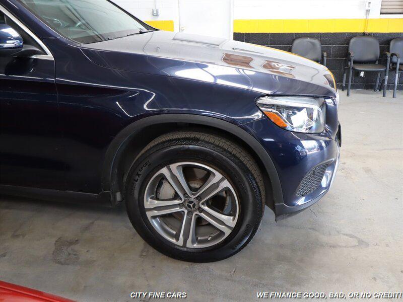 used 2019 Mercedes-Benz GLC 300 car, priced at $16,988