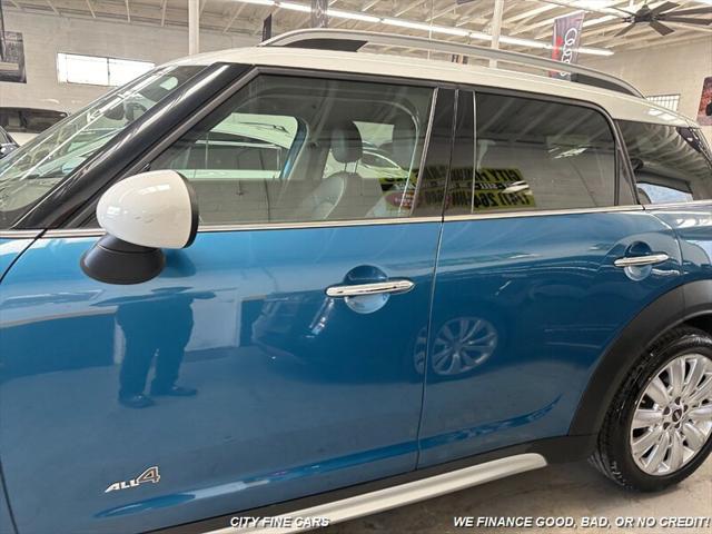 used 2018 MINI Countryman car, priced at $13,988