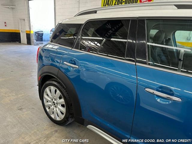 used 2018 MINI Countryman car, priced at $14,988