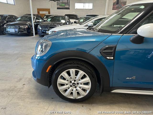 used 2018 MINI Countryman car, priced at $13,988