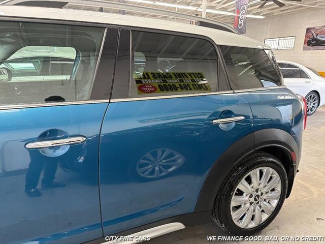 used 2018 MINI Countryman car, priced at $13,988