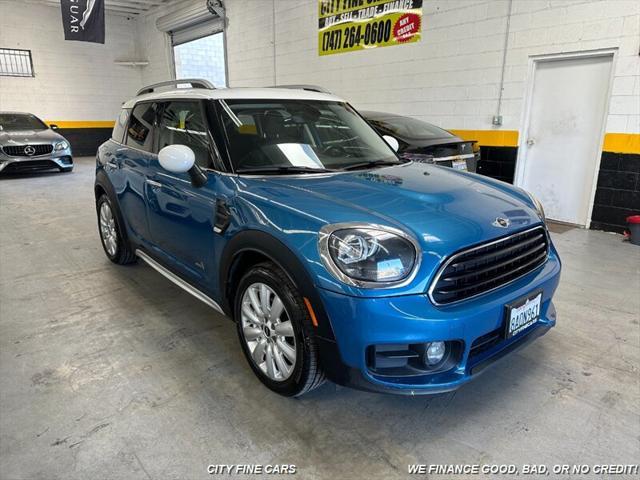 used 2018 MINI Countryman car, priced at $14,988